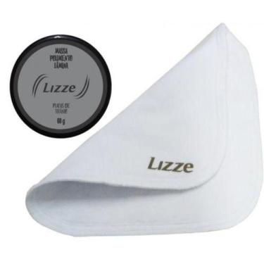 Imagem de Kit renovador de laminas lizze 60gr