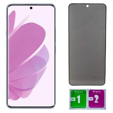 Imagem de Pelicula Privacidade Curva 3d 9d Para Redmi Note 14 Pro 5g - Mustangsh