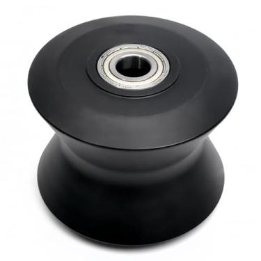 Imagem de 238880 Rolo elíptico de perna para Proform, Freespirit, Gold's Gym, HealthRider, NordicTrack, Reebok (Icon) rolo elíptico de substituição