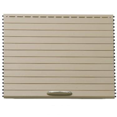 Imagem de Beige,TPUIZUS 1 Pcs Tampa Do Rolo Da Placa Da Cortina Do Suporte Da Taça Do Controle Central Do Carro para Mercedes Benz ML GL GLS GLE W166 X166 W292 2012-2019 1666805802