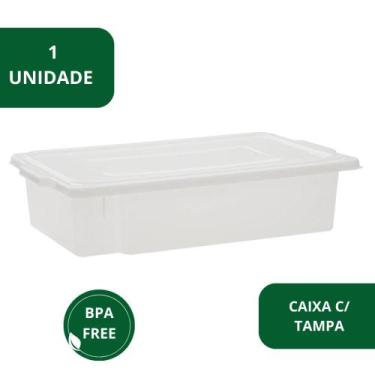 Imagem de Caixa Frigorifica Com Tampa Multiuso Pro 30l - Paramount