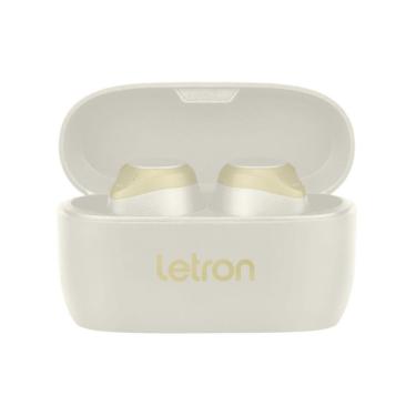 Imagem de Fone Sem Fio Neo Off Branco Estereo Intra Auricular Bluetoot