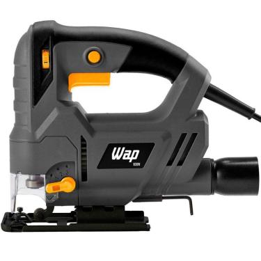 Imagem de Serra Tico-tico Wap Estt 800 6 Velocidades 800w Com Acessórios Preto 110v