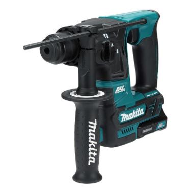 Imagem de Martelete Rotativo Rompedor Bateria 12v Max C- Punho Lateral E Limitador Profundidade Hr166dz Makita
