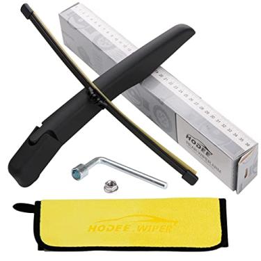 Imagem de HODEE Conjunto De Porcas Substituição Para Palheta Do Limpador Para-Brisa Traseiro Ford Bronco 2021-2023 (Não Modelo Esportivo), Acessórios Tampa Traseiro, Vidro