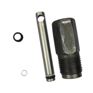 Imagem de NITAGO Peças para Bomba de óleo de Macaco Hidráulico 5T-20T Cilindro Roscado de Metal Pistão êmbolo