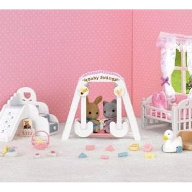 Imagem de Sylvanian Families - Conjunto Berçário - Epoch Magia