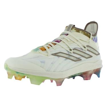 Imagem de Adidas Afterburner 9 NWV TPU SB Tênis masculino, Branco nuvem, marrom-giz, branco, 46