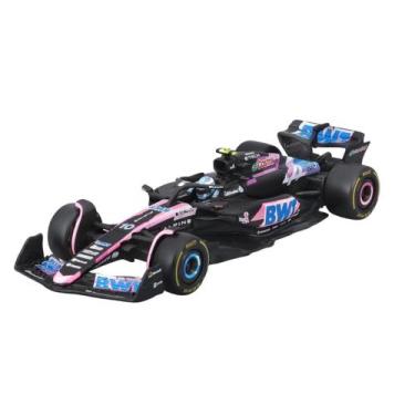 Imagem de Miniatura F1 Alpine A524 2024 10 Gasly 1/43 Burago 38219 - Bburago