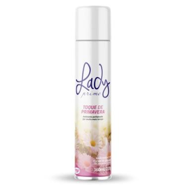 Imagem de Odorizador 360ml lady prime - margarida/girassol-toque de primavera - 