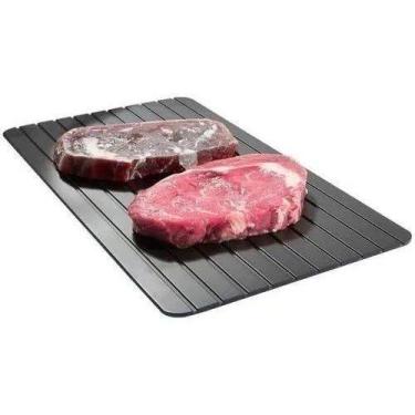 Imagem de Tabua Magica Descongelar Rapido Carne E Alimentos Defrost - MINYMIX
