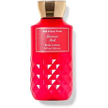 Imagem de Loção corporal Bath & Body Works Forever Red 240 ml para mulheres