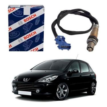 Imagem de Sonda Lambda Pos Catalisador 307 1.6 2007 A 2012 - Bosch