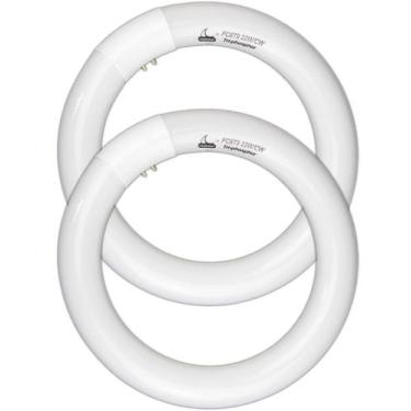 Imagem de Lâmpada fluorescente CHKADAWA FC8T9/CW 22W 4100K 1350lm 8cm