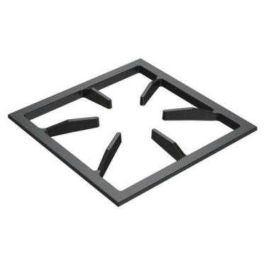 Imagem de Grelha 6 Hastes Gsp Fogão Industrial Ferro Fundido 30x30cm - LIBANEZA