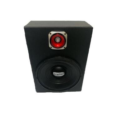 Imagem de Caixa Acústica Musicpaly 10 Polegadas Study 220 Watts RMS - Sturdy, Pr