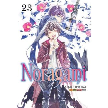 Imagem de Noragami Vol. 23 - Planet Manga