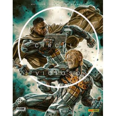 Imagem de Um Círculo Vicioso 03 (de 3) - Panini Comics
