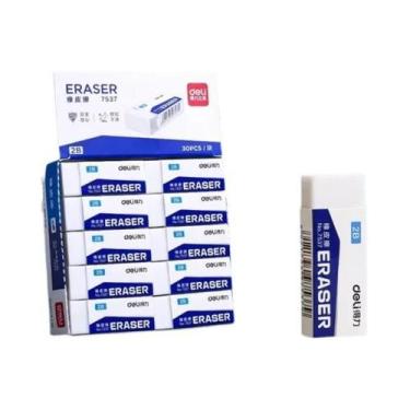 Imagem de Borracha Macia 2B Para Crianças, Estudantes, Escritório, Exames, Desen