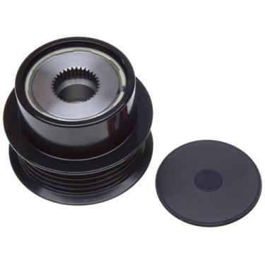 Imagem de ACDelco Polia desacopladora de alternador profissional 37024P com tampa de poeira