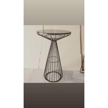 Imagem de Aparador de Metalon de Mdf - Metalúrgica arte 