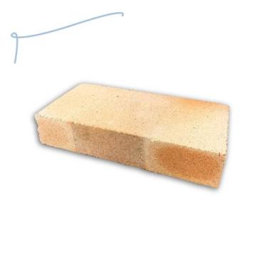 Imagem de Tijolo Refratário Liso Grosso - JOÃO D BARRO