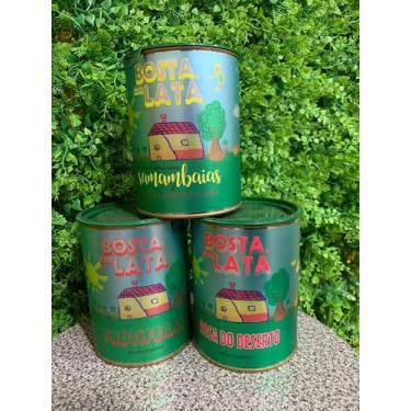 Imagem de Adubo BOSTA EM LATA - Bosta em lata 
