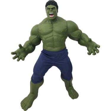 Imagem de Boneco Hulk Guerra Infinita Marvel 50 Cm - Mimo