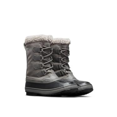 Imagem de SOREL - Bota de neve masculina 1964 Pac Nylon para inverno, Pedreira, pomba, 41