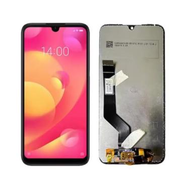Imagem de Para Xiaomi Mi Play LCD M1901F9E Display Touch Screen Digitalizador Assembléia para peças de reposição mi Play LCD (sem moldura)