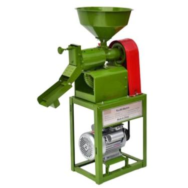 Imagem de Moinho Descascador Arroz Elétrico Maquina Descascar Grãos 220V - Novag