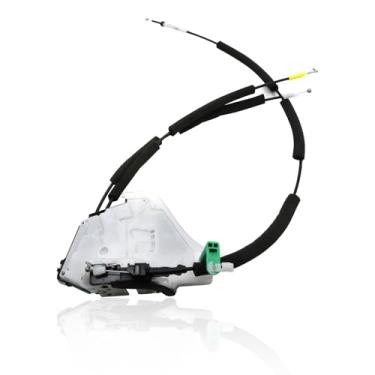 Imagem de Wyrxalon Motor de atuador de fechadura de porta esquerdo 80501-6LE1A 805016LE1A compatível com Nissan Sentra Advance Sedan 4 portas 2020-2025