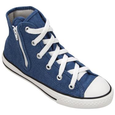 Imagem de Tênis Infantil Converse All Star Seasonal-Unissex