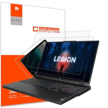 Imagem de YINOVEEN Pacote com 2 protetores de tela antirreflexo de 40.6 cm para Lenovo Legion Pro 5 5i 40.6 cm e Legion Pro 7 7i 40.6 cm e Legion 9 40.6 cm e Legion Slim 5 40.6 cm e Legion Slim 7 40.6 cm,