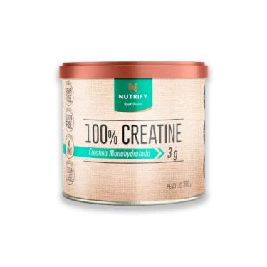 Imagem de Creatina 100% Nutrify 300g