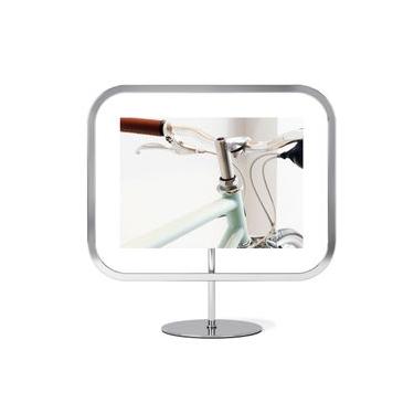 Imagem de Porta Retrato Infinity Sqround 10X15 cm Cromo Umbra