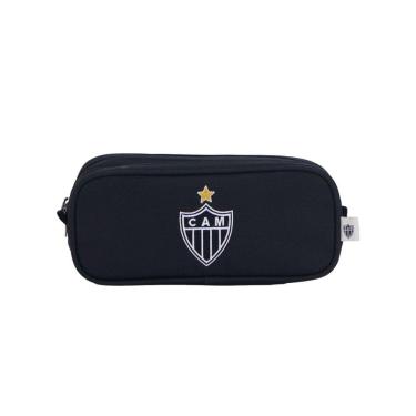 Imagem de Estojo Escolar Duplo Time Atlético Mineiro  16586