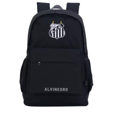 Imagem de Mochila de Costas Esportiva Santos Futebol Clube Juvenil