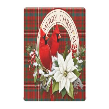 Imagem de JUZIHAI Lençol de berço natalino com elástico e respirável para meninos e meninas, 132 x 71 cm, lençol aconchegante para berço padrão e cama infantil