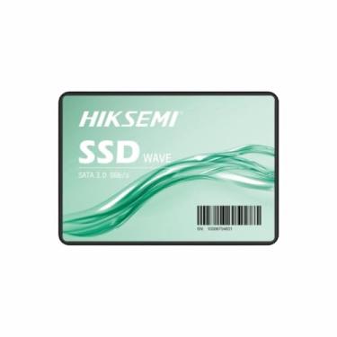 Imagem de SSD Hiksemi Wave S, 960GB, SATA III, 2.5", Leitura 510MB/s, Gravação 460MB/s