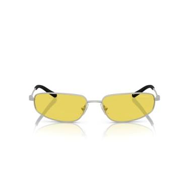 Imagem de Óculos de Sol Arnette Narro 0AN3092 770/85 Tam 58 / Cinza - Lentes Amarelo