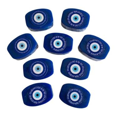 Imagem de Bons Fluídos Mini Sabonetes de Anil, 50g, 9 Unidades