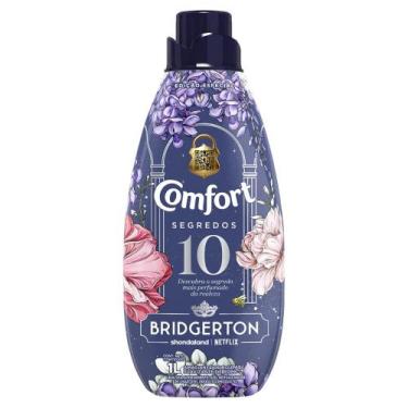 Imagem de Amaciante de Roupa Comfort Segredos 10 Bridgerton 1L