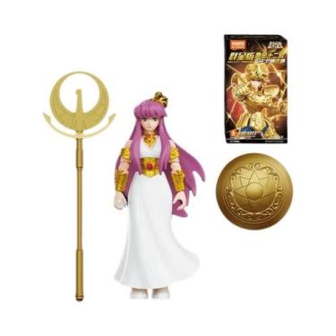 Imagem de Figura De Ação Saint Seiya Versão Galáxia Vol.3 Modelo De Anime Blokee