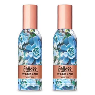 Imagem de Spray de Perfume para Ambiente Bath and Body Works Endless Weekend 45 