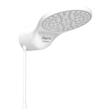 Imagem de Ducha Moment Eletrônica 7500 Watts 220 Volts - Dmoel75220br03 - Zagonel