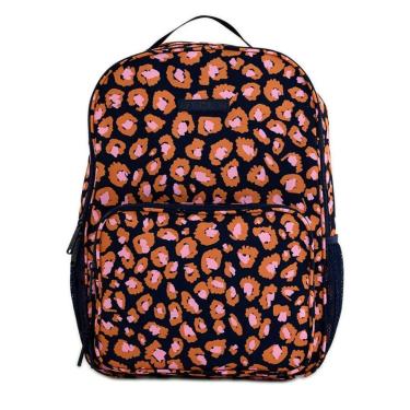 Imagem de Mochila Farm Me Leva Leopard Pop 78331108 Marinho-Unissex