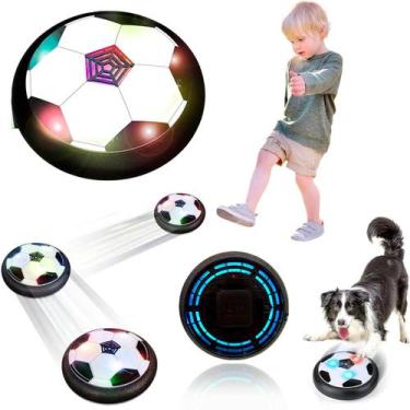 Imagem de Bola Levitação Flutua Bate Volta Hoverball Futebol Brinquedo - Toy