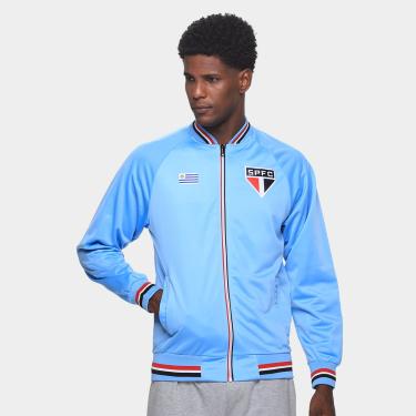Imagem de Jaqueta São Paulo Trilobal Uruguaios SPR Masculina-Masculino