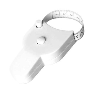 Imagem de Fita Métrica Retrátil De 150cm Para Medição Corporal E Perda De Peso C
